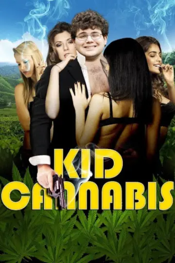 Plakat do filmu "Kid Cannabis" #1120094