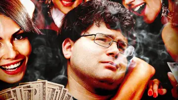Zasłona do filmu "Kid Cannabis" #486201