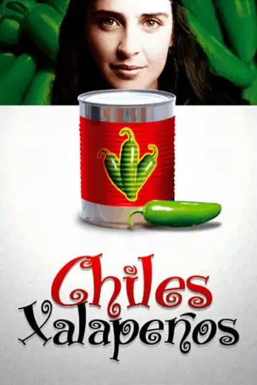 Plakat do filmu "Chiles xalapeños" #1170631