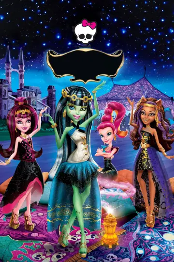 Monster High: 13 życzeń