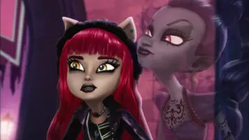Zasłona do filmu "Monster High: 13 życzeń" #1186299