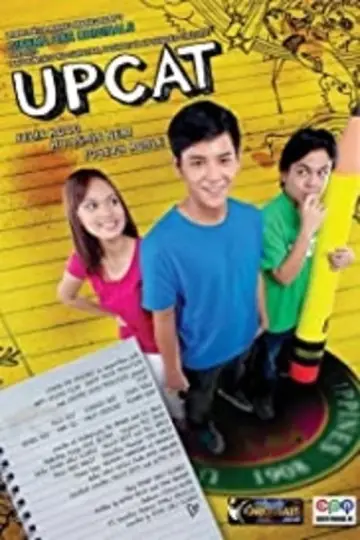 Plakat do filmu "UPCAT" #628763