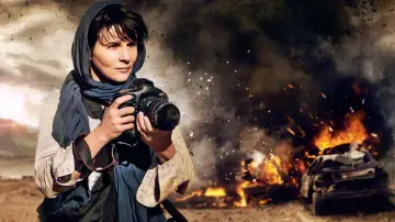 Zasłona do filmu "Po tysiąc razy dobranoc" #481498