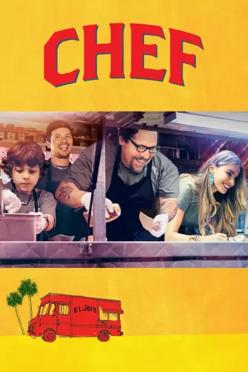 Plakat do filmu "Szef" #116270