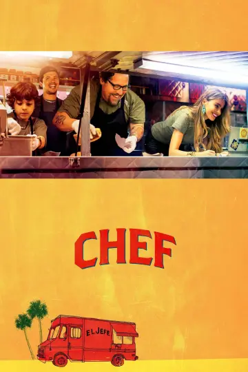 Plakat do filmu "Szef" #116271