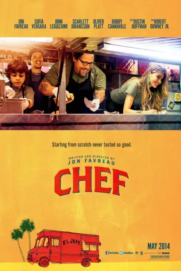Plakat do filmu "Szef" #116275