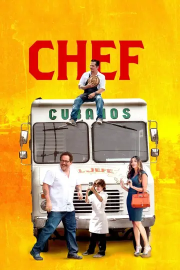 Plakat do filmu "Szef" #116279