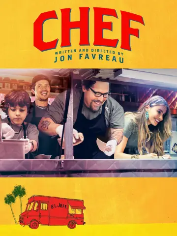 Plakat do filmu "Szef" #116281