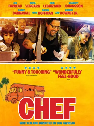 Plakat do filmu "Szef" #116282