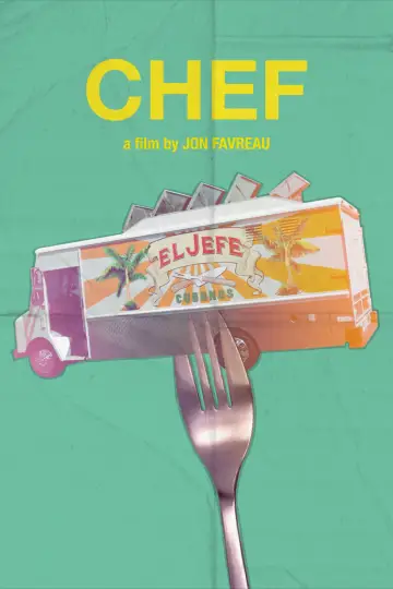 Plakat do filmu "Szef" #1247860