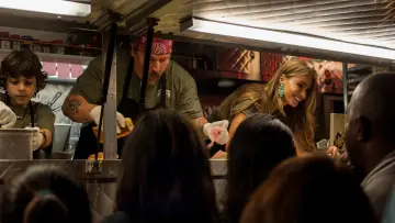 Zasłona do filmu "Szef" #238498