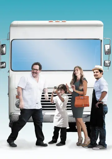 Plakat do filmu "Szef" #238506