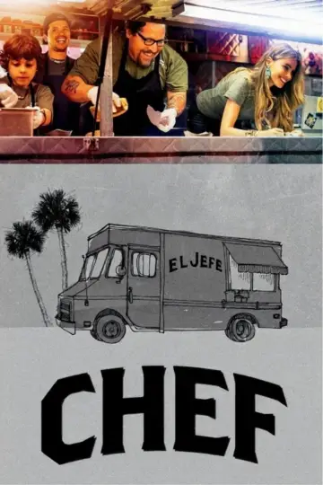 Plakat do filmu "Szef" #718632