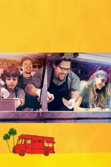 Plakat do filmu "Szef" #718634