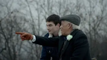 Gerontophilia