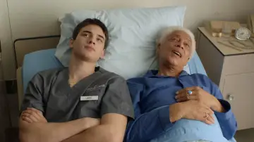 Zasłona do filmu "Gerontophilia" #485777