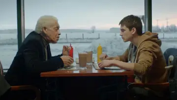 Zasłona do filmu "Gerontophilia" #485778