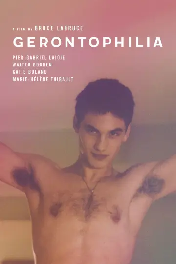 Plakat do filmu "Gerontophilia" #698170