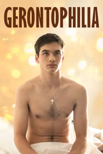 Plakat do filmu "Gerontophilia" #698172
