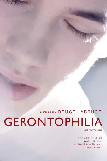 Plakat do filmu "Gerontophilia" #698174