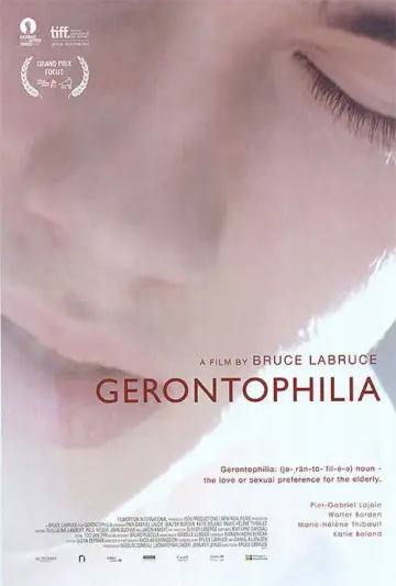 Plakat do filmu "Gerontophilia" #698176