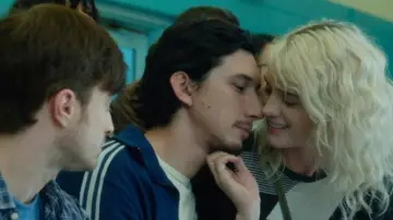 Zasłona do filmu "Słowo na M" #1630886
