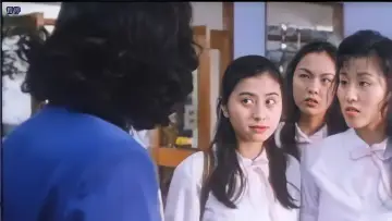 Zasłona do filmu "不文女學堂" #1834333