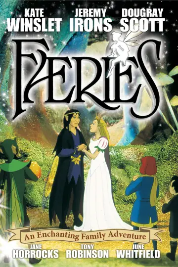 Plakat do filmu "Faeries" #1907899