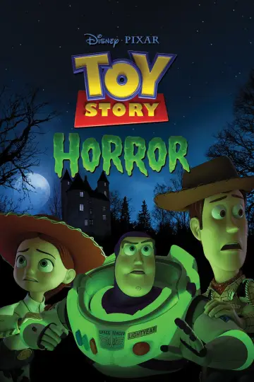 Toy Story: Horror! plakat