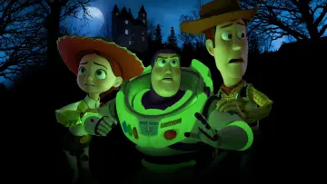 Zasłona do filmu "Toy Story: Horror!" #233394