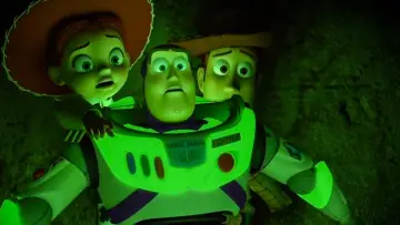 Zasłona do filmu "Toy Story: Horror!" #233398