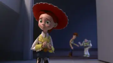 Zasłona do filmu "Toy Story: Horror!" #233399