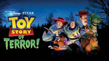Zasłona do filmu "Toy Story: Horror!" #233400
