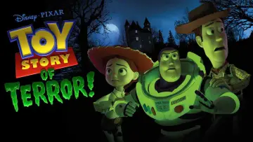 Zasłona do filmu "Toy Story: Horror!" #233401