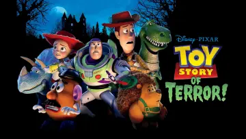 Zasłona do filmu "Toy Story: Horror!" #233402
