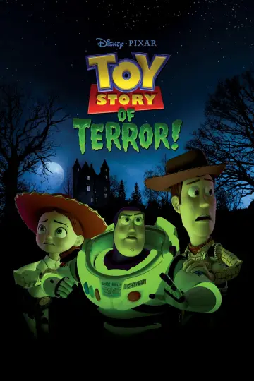 Plakat do filmu "Toy Story: Horror!" #233409