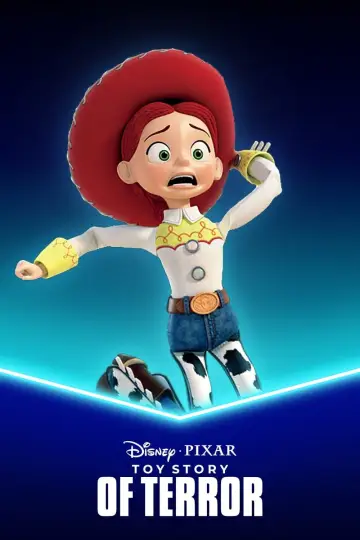 Plakat do filmu "Toy Story: Horror!" #377812