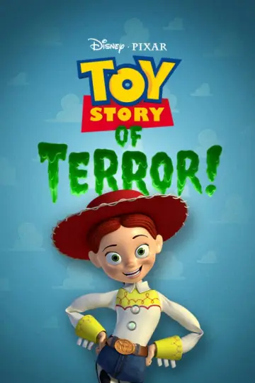 Plakat do filmu "Toy Story: Horror!" #921028