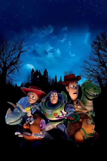 Plakat do filmu "Toy Story: Horror!" #921029