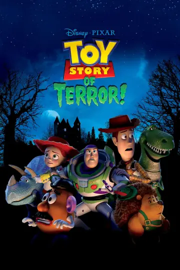 Plakat do filmu "Toy Story: Horror!" #921030