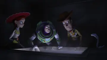 Zasłona do filmu "Toy Story: Horror!" #977394