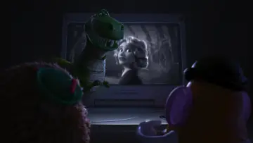 Zasłona do filmu "Toy Story: Horror!" #977395
