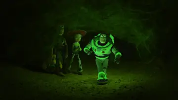 Zasłona do filmu "Toy Story: Horror!" #977396