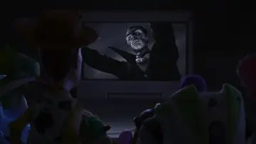 Zasłona do filmu "Toy Story: Horror!" #977398