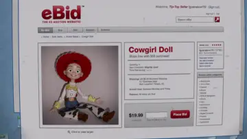 Zasłona do filmu "Toy Story: Horror!" #977399