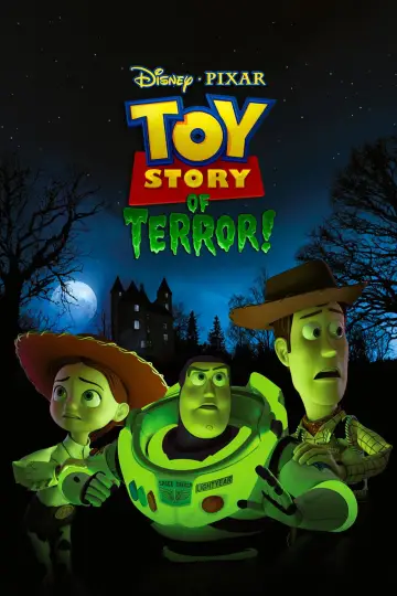 Toy Story: Horror!