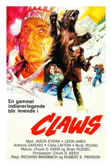 Plakat do filmu "Claws" #710169