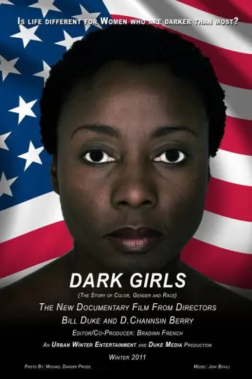 Plakat do filmu "Dark Girls" #1909531