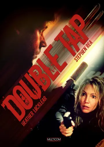 Plakat do filmu "Double Tap" #1106533