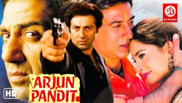 Zasłona do filmu "Arjun Pandit" #969294
